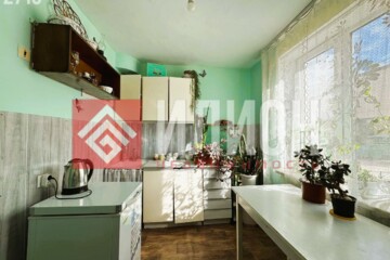 1-к квартира, 39,1 м², 1/3 эт.