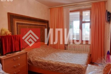 2-к квартира, 50,8 м², 2/5 эт.