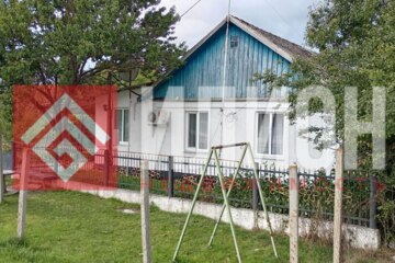 Дом, 59,3 м², 1 эт.