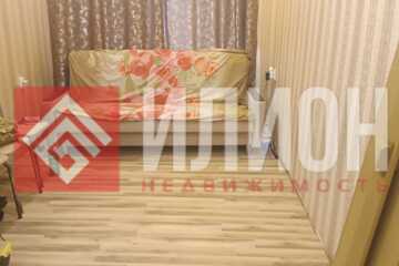 2-к квартира, 33,6 м², 1/2 эт.