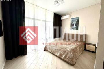 Апартаменты, 44 м², 2/8 эт.