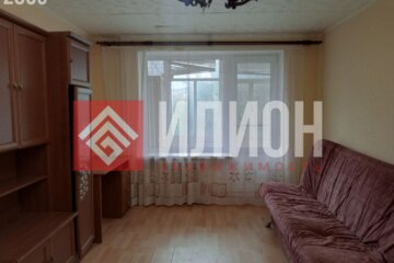 3-к квартира, 64,5 м², 2/5 эт.