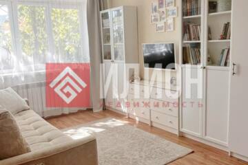 1-к квартира, 28 м², 1/2 эт.