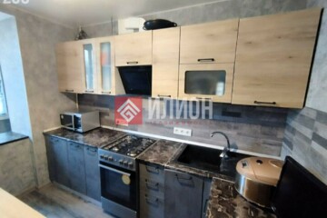 2-к квартира, 53,4 м², 1/5 эт.