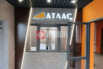 Апартаменты, 45 м², 2/8 эт.