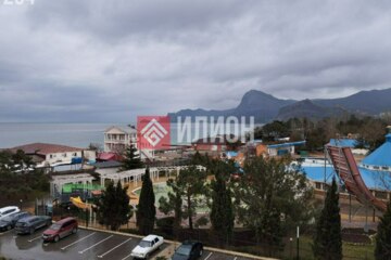 Апартаменты, 45 м², 2/8 эт.