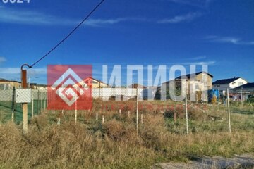 ИЖС, 6 сот.
