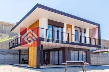 Дом, 142 м², 2 эт.