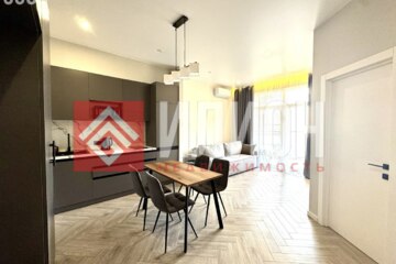 Апартаменты, 44 м², 5/8 эт.