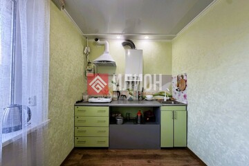 2-к квартира, 51,9 м², 1/5 эт.