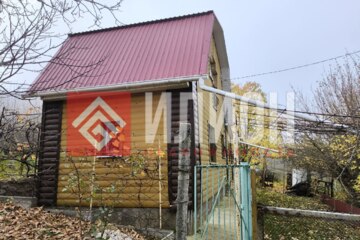 Дом, 40 м², 2 эт.