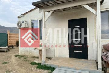 Дом, 46,8 м², 1 эт.