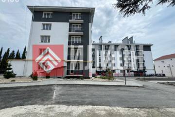 1-к квартира, 35,4 м², 4/5 эт.