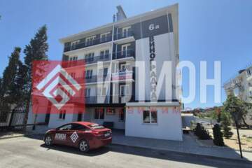 1-к квартира, 37,1 м², 3/5 эт.