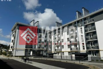 1-к квартира, 47,9 м², 5/5 эт.