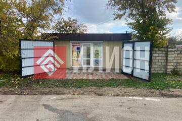 Дом, 50 м², 1 эт.