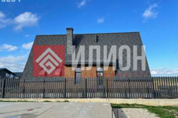 Коттедж, 183 м², 2 эт.