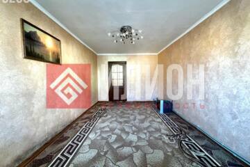 2-к квартира, 49,5 м², 1/2 эт.