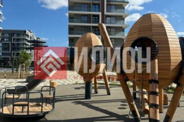 Апартаменты, 44,9 м², 1/8 эт.