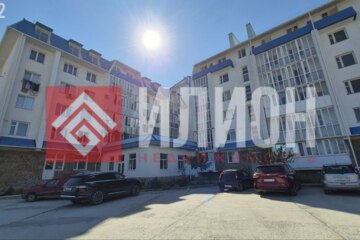 1-к квартира, 40 м², 1/6 эт.