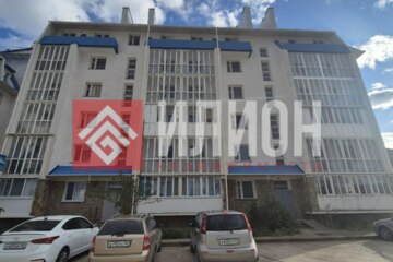 2-к квартира, 58,6 м², 3/6 эт.