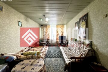 1-к квартира, 35,5 м², 4/6 эт.