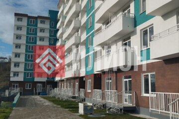 Апартаменты, 22,5 м², 3/8 эт.