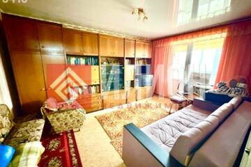 2-к квартира, 49,7 м², 1/9 эт.