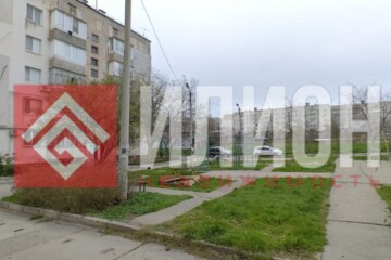 2-к квартира, 52,2 м², 1/5 эт.