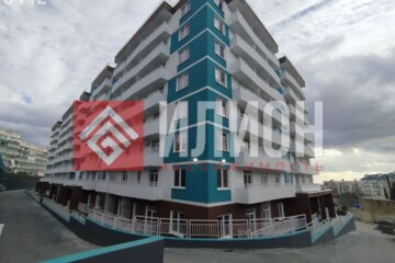 Апартаменты, 31,7 м², 6/8 эт.