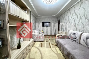 2-к квартира, 56 м², 3/9 эт.