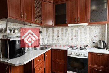 3-к квартира, 61,9 м², 4/5 эт.