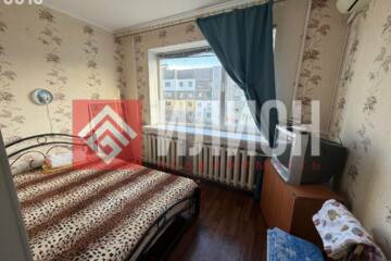 1-к квартира, 37,3 м², 3/5 эт.