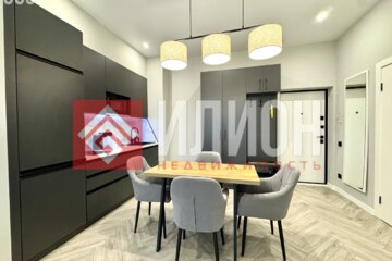 Апартаменты, 43,7 м², 2/8 эт.