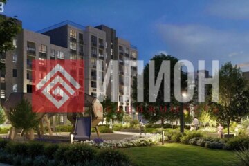 1-к квартира, 44,2 м², 8/8 эт.