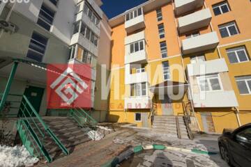 1-к квартира, 37,6 м², 3/6 эт.