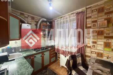 2-к квартира, 41,3 м², 1/5 эт.