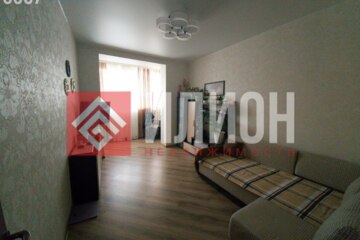 2-к квартира, 52 м², 1/5 эт.