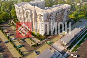 3-к квартира, 72,5 м², 6/8 эт.