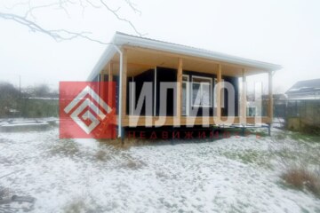 Дом, 71 м², 1 эт.