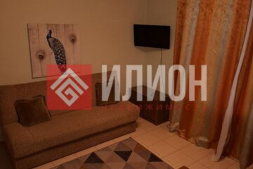 Студия, 24 м², 1/2 эт.