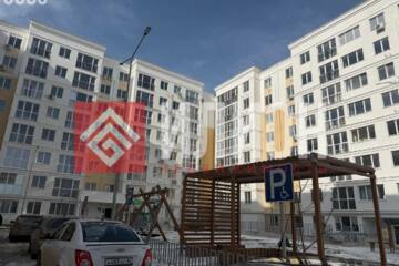 2-к квартира, 49,5 м², 8/8 эт.