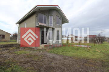 Дом, 106,4 м², 2 эт.