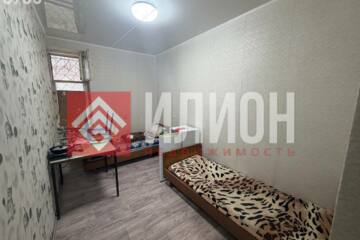 Комната, (всего 3 ком.), 17,6 м², 1/2 эт.