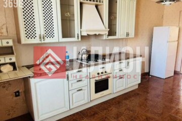 4-к квартира, 115,6 м², 5/5 эт.