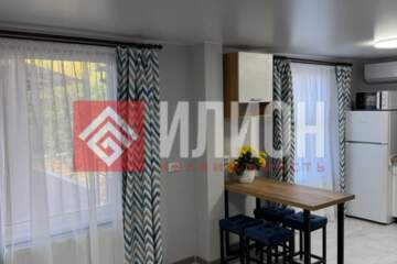 Апартаменты, 18 м², 2/2 эт.