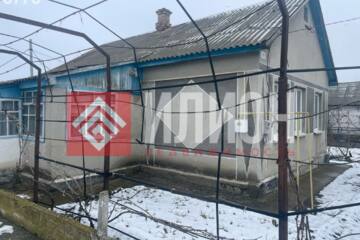 Дом, 66 м², 1 эт.