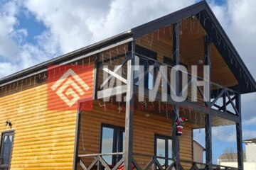 Дом, 100 м², 2 эт.