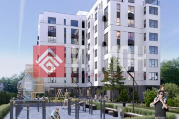 1-к квартира, 46,2 м², 2/8 эт.