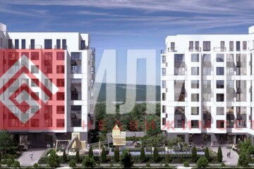 1-к квартира, 42 м², 2/8 эт.
